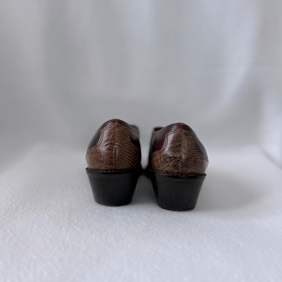 Matisse Size 7 1/2 Brown Western Style Leather Shooties - Picture 7 of 11